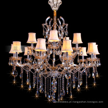 Luminária Branco Candelabro Sala de Jantar Lustres de Cristal Iluminação Coleções Iluminar Decorações LT-85188